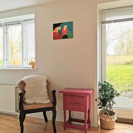 5 Minute Walk To Lego House-70M2 Apartment With Garden-Unit C Billund Exterior photo