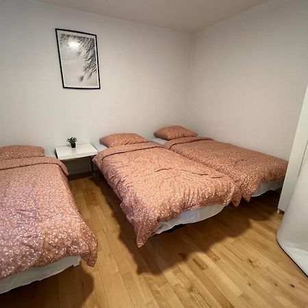 5 Minute Walk To Lego House-70M2 Apartment With Garden-Unit C Billund Exterior photo