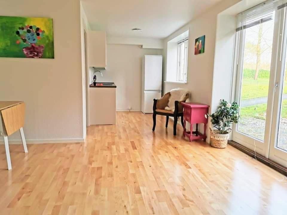 5 Minute Walk To Lego House-70M2 Apartment With Garden-Unit C Billund Exterior photo