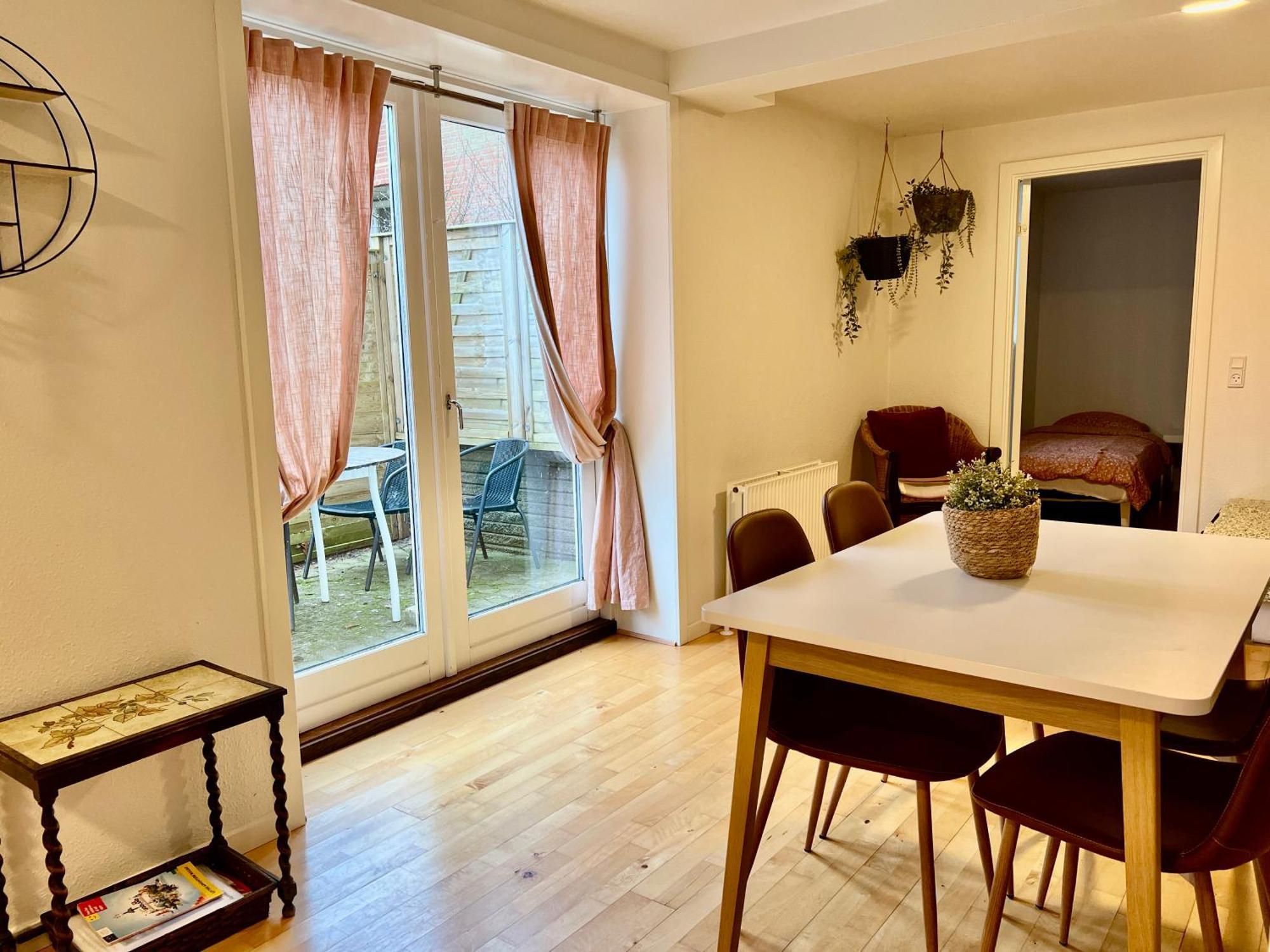 5 Minute Walk To Lego House-70M2 Apartment With Garden-Unit C Billund Exterior photo